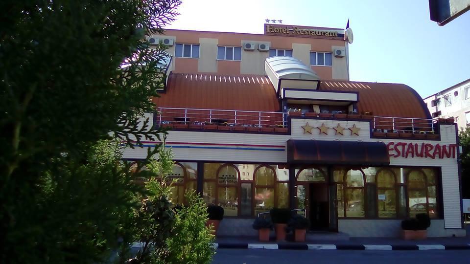 Hotel Sud Giurgiu Exterior foto